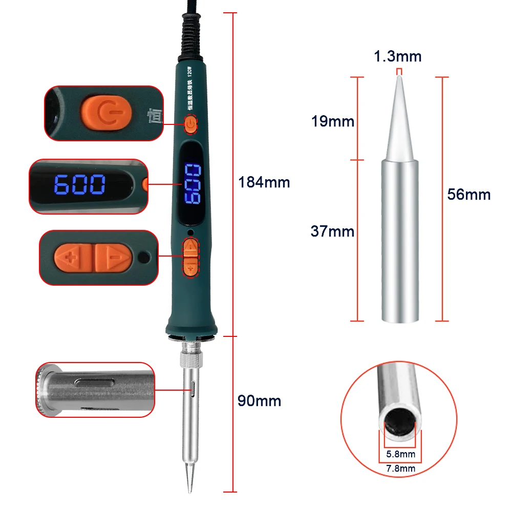 100W-120W-Digital-Soldering-Iron-Kit-Repair-Soldering-Tool-Set-Electric-Soldering-Iron-Dual-Calibration-Temperature-2