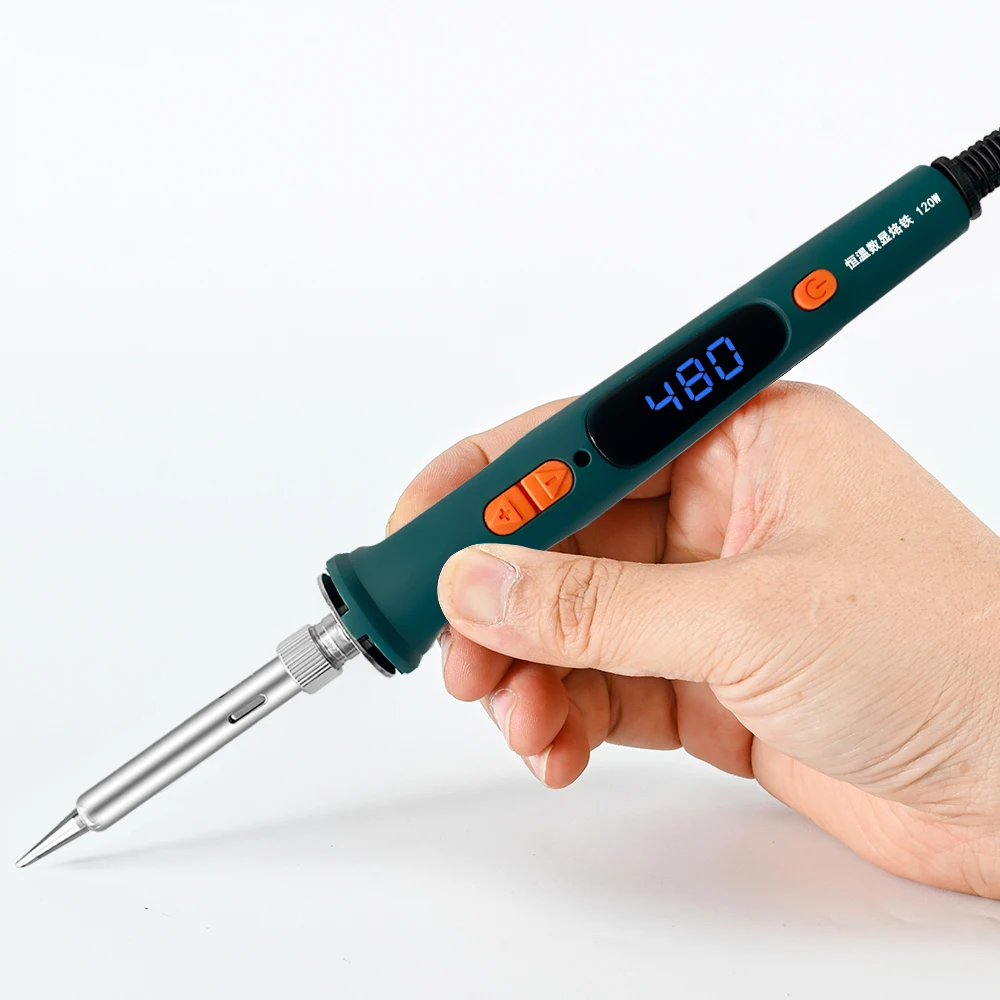 100W-120W-Digital-Soldering-Iron-Kit-Repair-Soldering-Tool-Set-Electric-Soldering-Iron-Dual-Calibration-Temperature-5