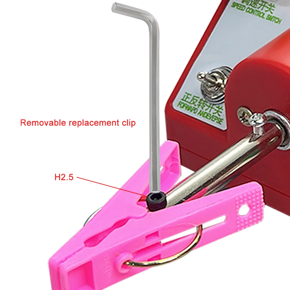 220V-110V-Electric-Twisting-Machine-Adjustable-Speed-Direction-Stranding-Machine-Shielded-Wire-Winding-Machine-With-Foot-3