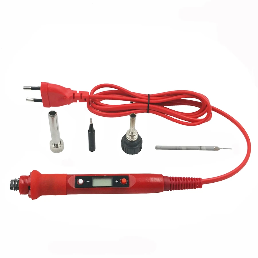 80W-120W-Digital-Electric-Soldering-Iron-Set-Kit-220V-110V-Temperature-Adjustable-LCD-Display-Solder-Welding-3