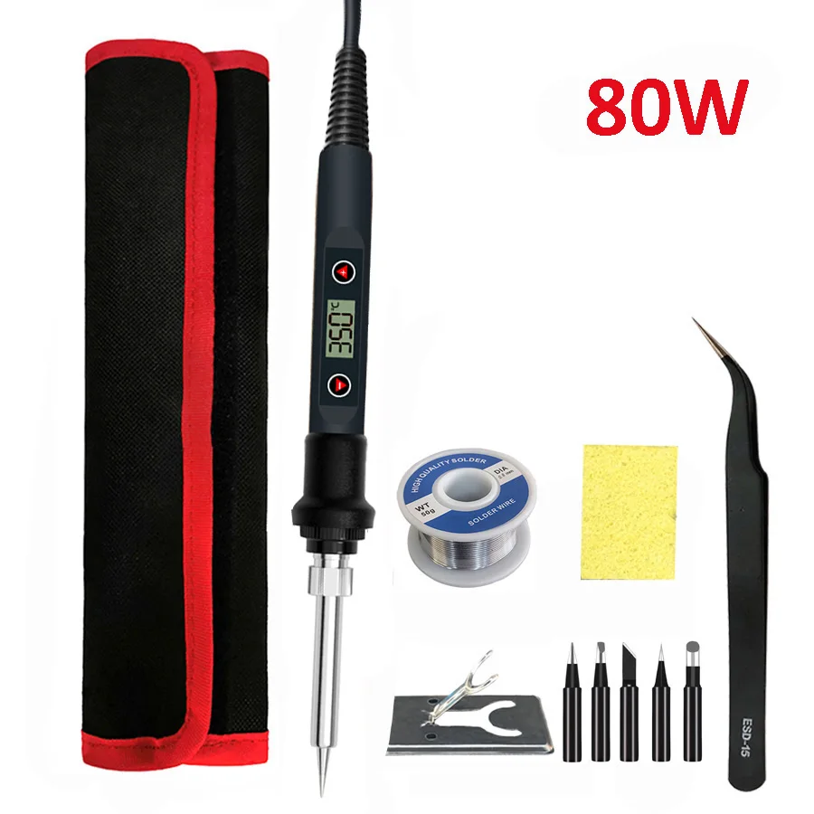 80W-Electric-Digital-Soldering-Iron-Station-220V-110V-Temperature-Adjustable-Welding-Soldering-Tips-Tools-Accessories-2