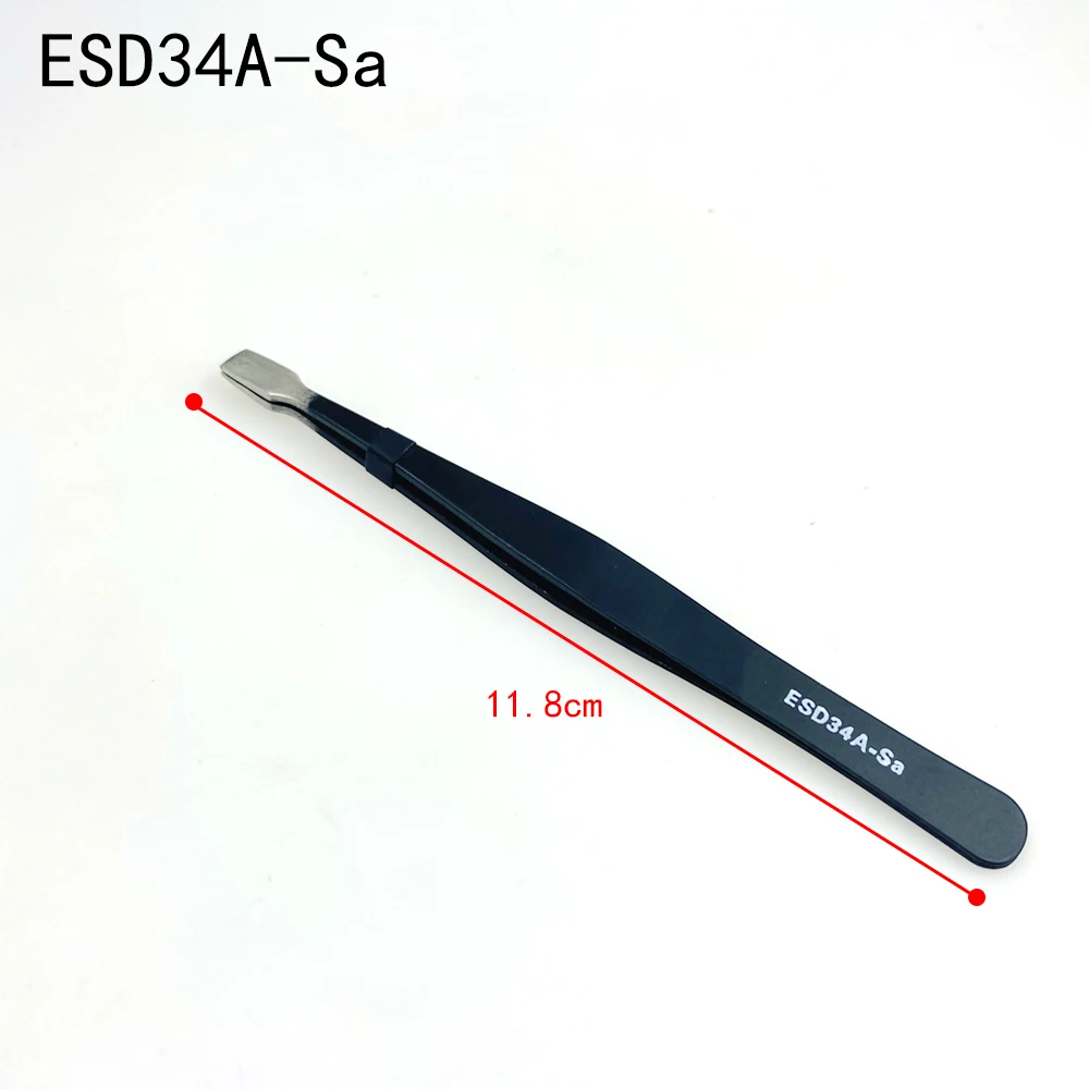9pcs-set-Anti-static-ESD-Stainless-Steel-Tweezers-Maintenance-Tools-Industrial-Precision-Curved-Straight-Tweezers-Repair-3