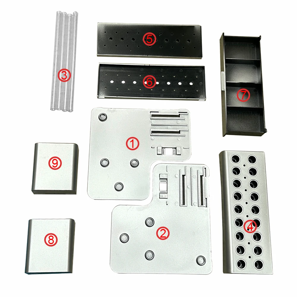Multifunctional-Maintenance-Storage-Box-for-Desktop-Storage-of-Screwdrivers-Tweezers-Wicks-Various-Soldering-iron-Accessories-5