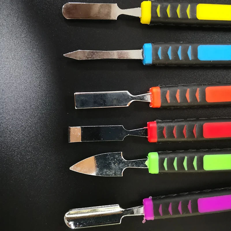 Stainless-steel-Prying-Opening-Repair-Tool-kit-For-Mobile-Phone-Notebook-Dual-Heads-Metal-Spudger-Hand-3